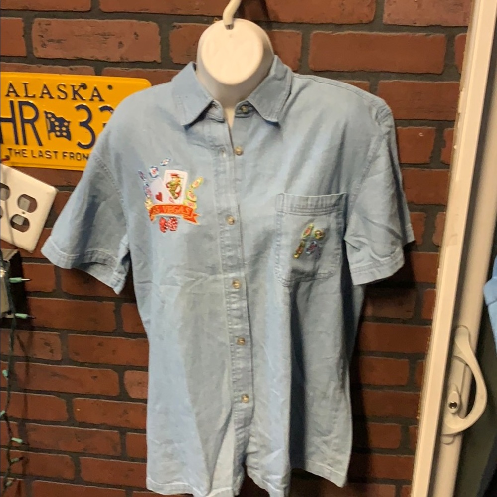 Vintage Vegas t shirt